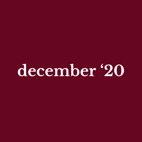 december 20