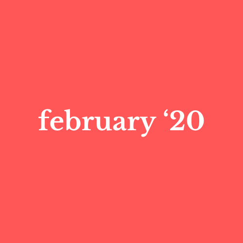 february 20
