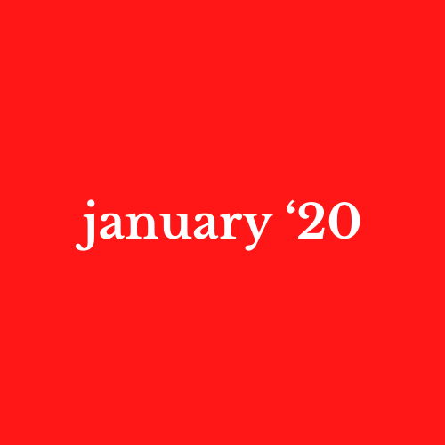 january 20