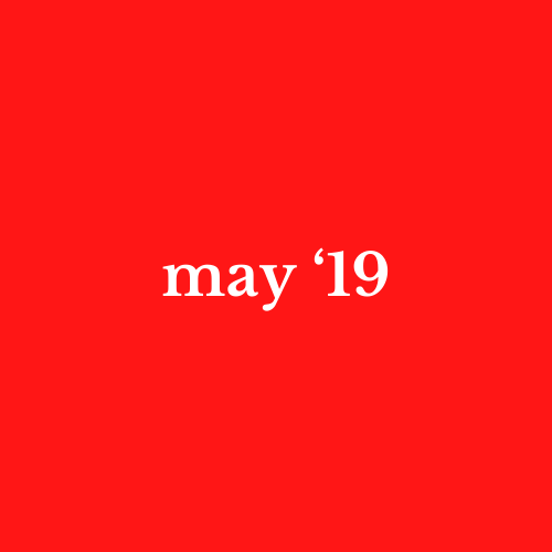 may 19